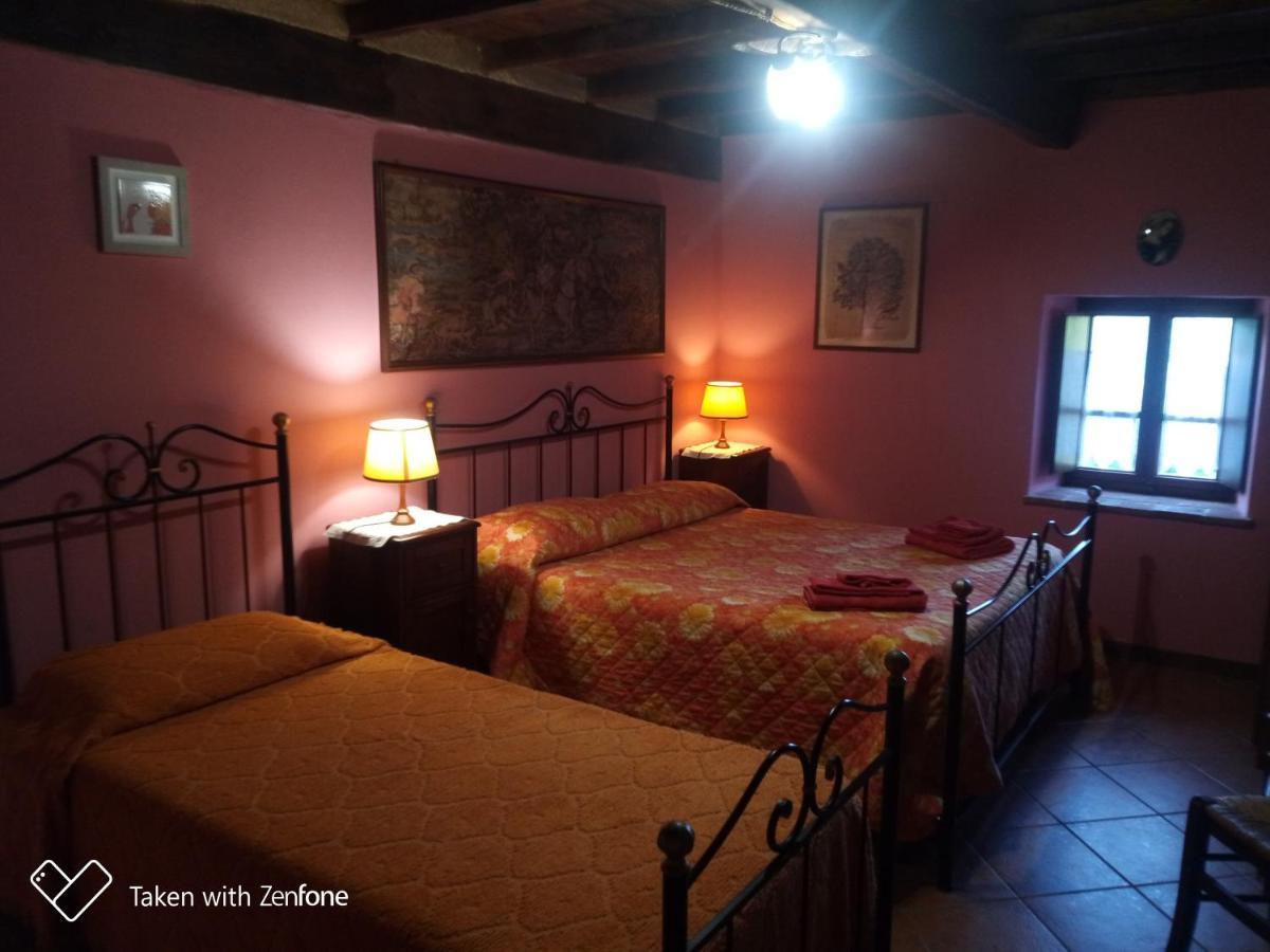 Agriturismo Ristoro Del Cavaliere Villa Piazza al Serchio Exterior photo