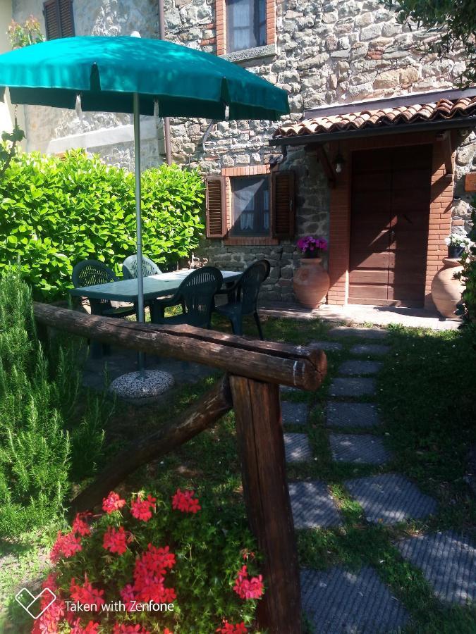 Agriturismo Ristoro Del Cavaliere Villa Piazza al Serchio Exterior photo