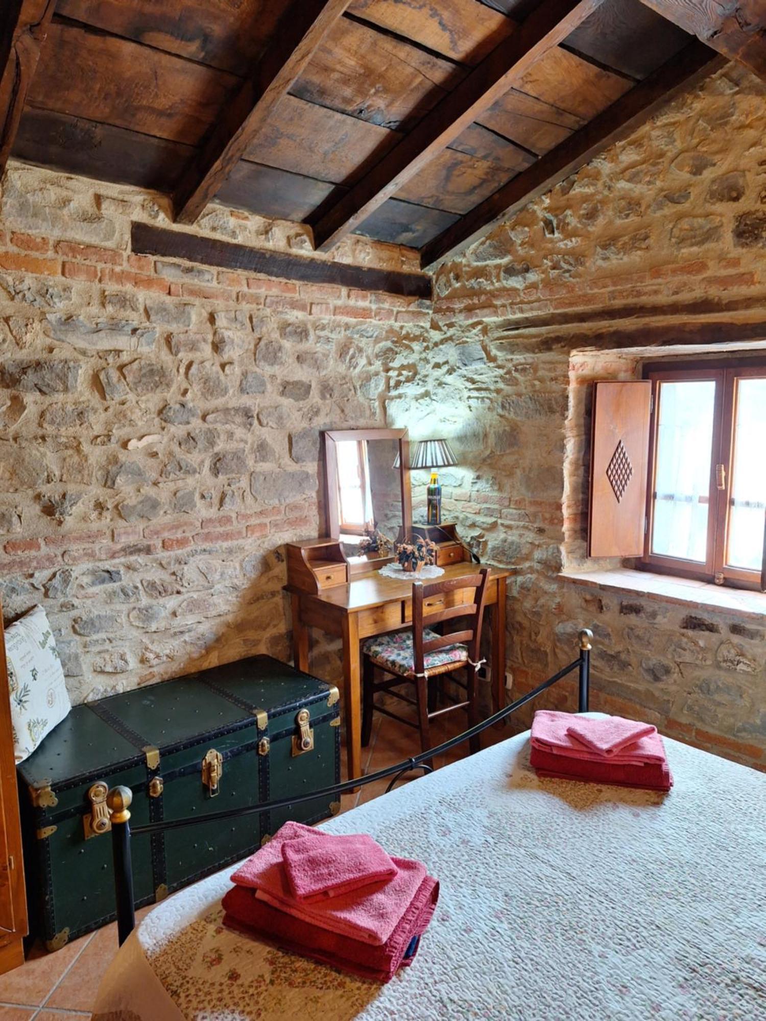 Agriturismo Ristoro Del Cavaliere Villa Piazza al Serchio Exterior photo
