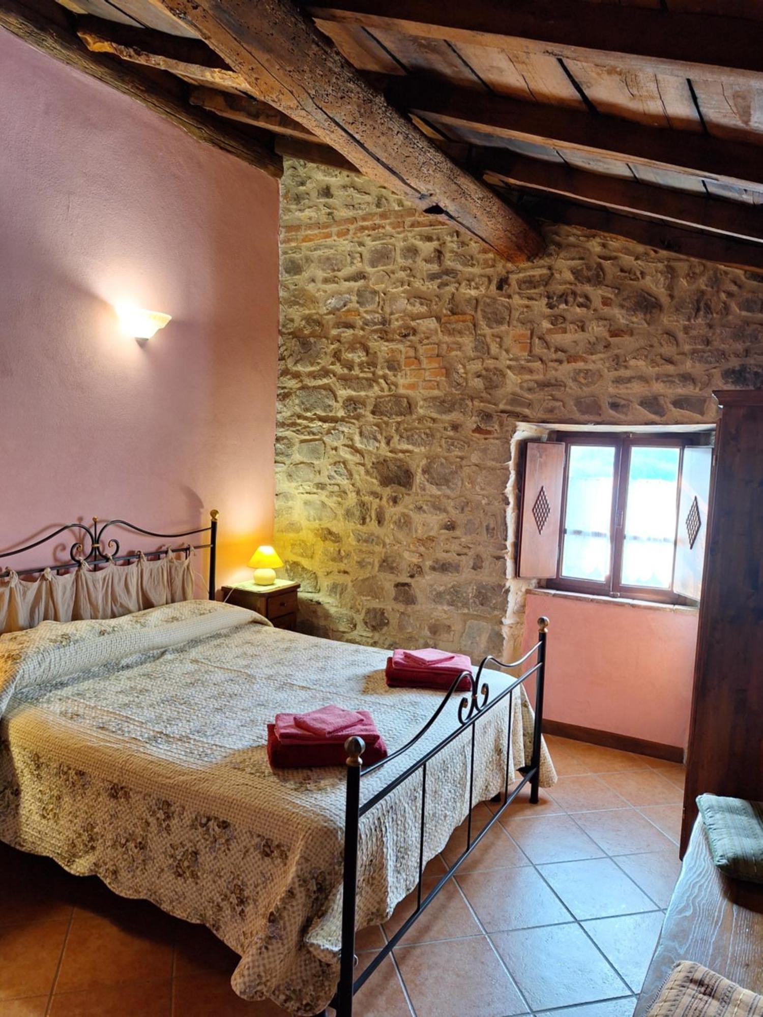 Agriturismo Ristoro Del Cavaliere Villa Piazza al Serchio Exterior photo