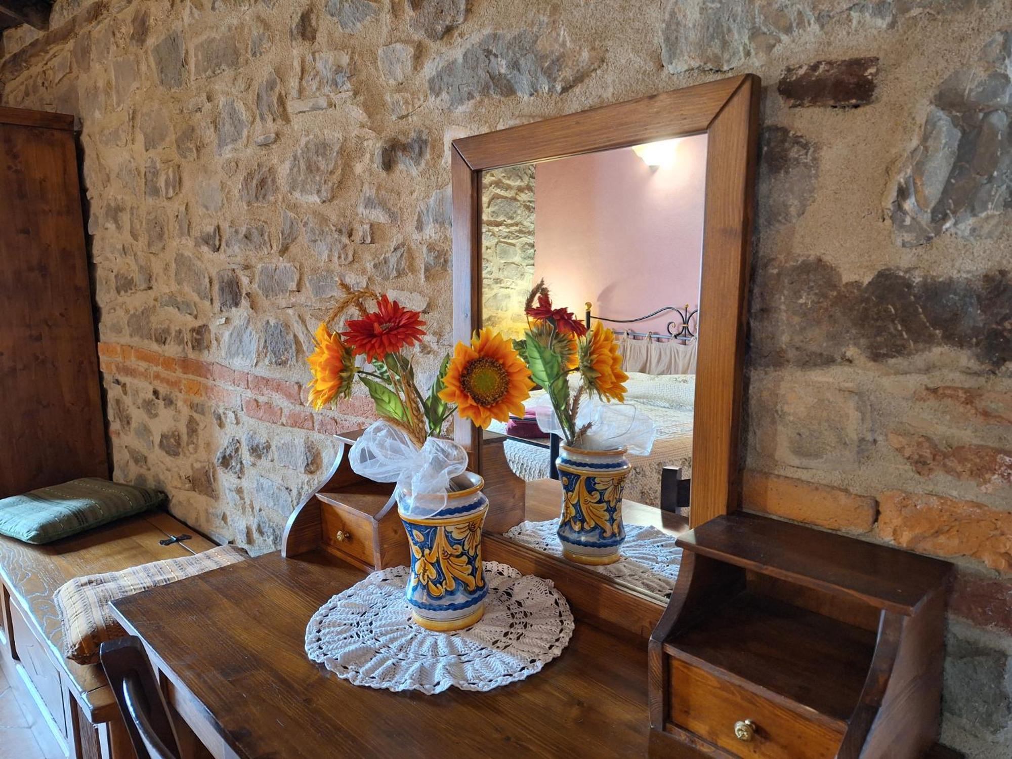 Agriturismo Ristoro Del Cavaliere Villa Piazza al Serchio Exterior photo