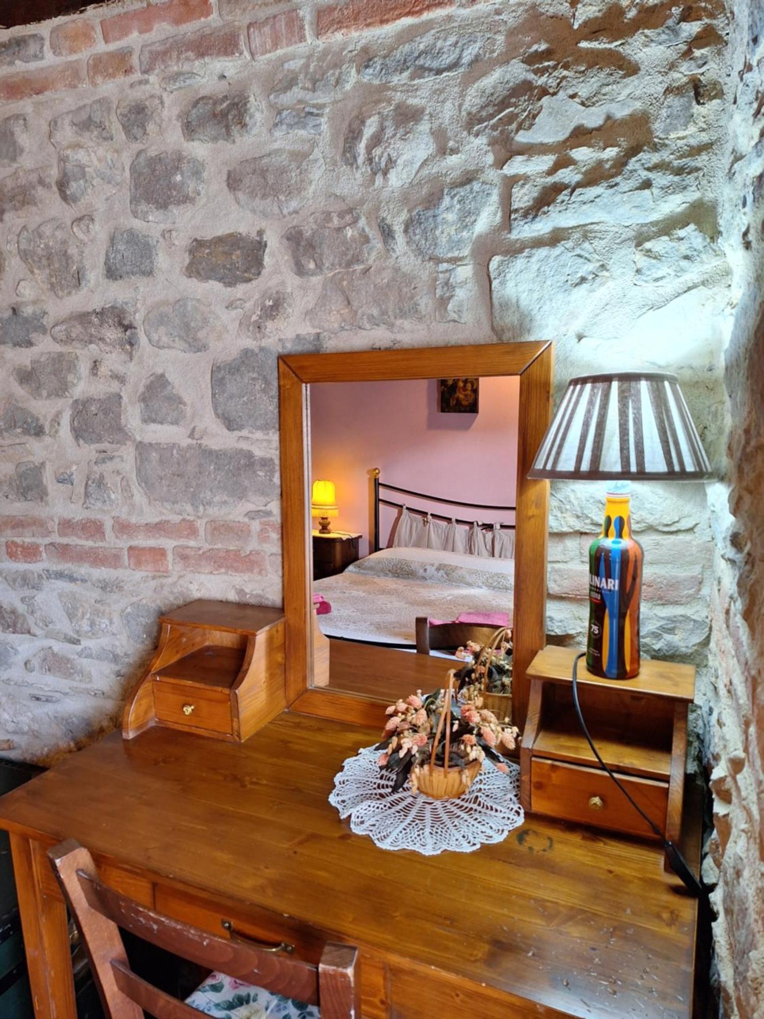 Agriturismo Ristoro Del Cavaliere Villa Piazza al Serchio Room photo