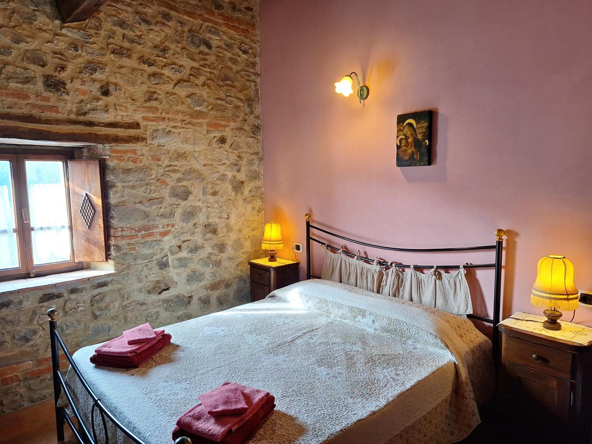 Agriturismo Ristoro Del Cavaliere Villa Piazza al Serchio Room photo