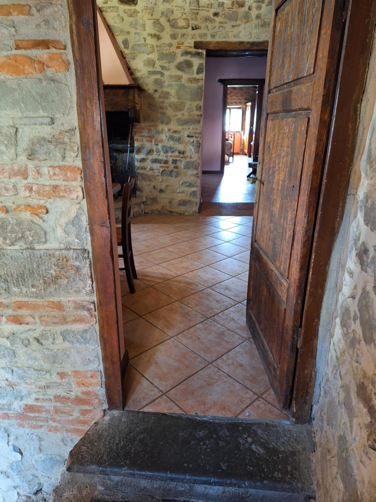 Agriturismo Ristoro Del Cavaliere Villa Piazza al Serchio Room photo