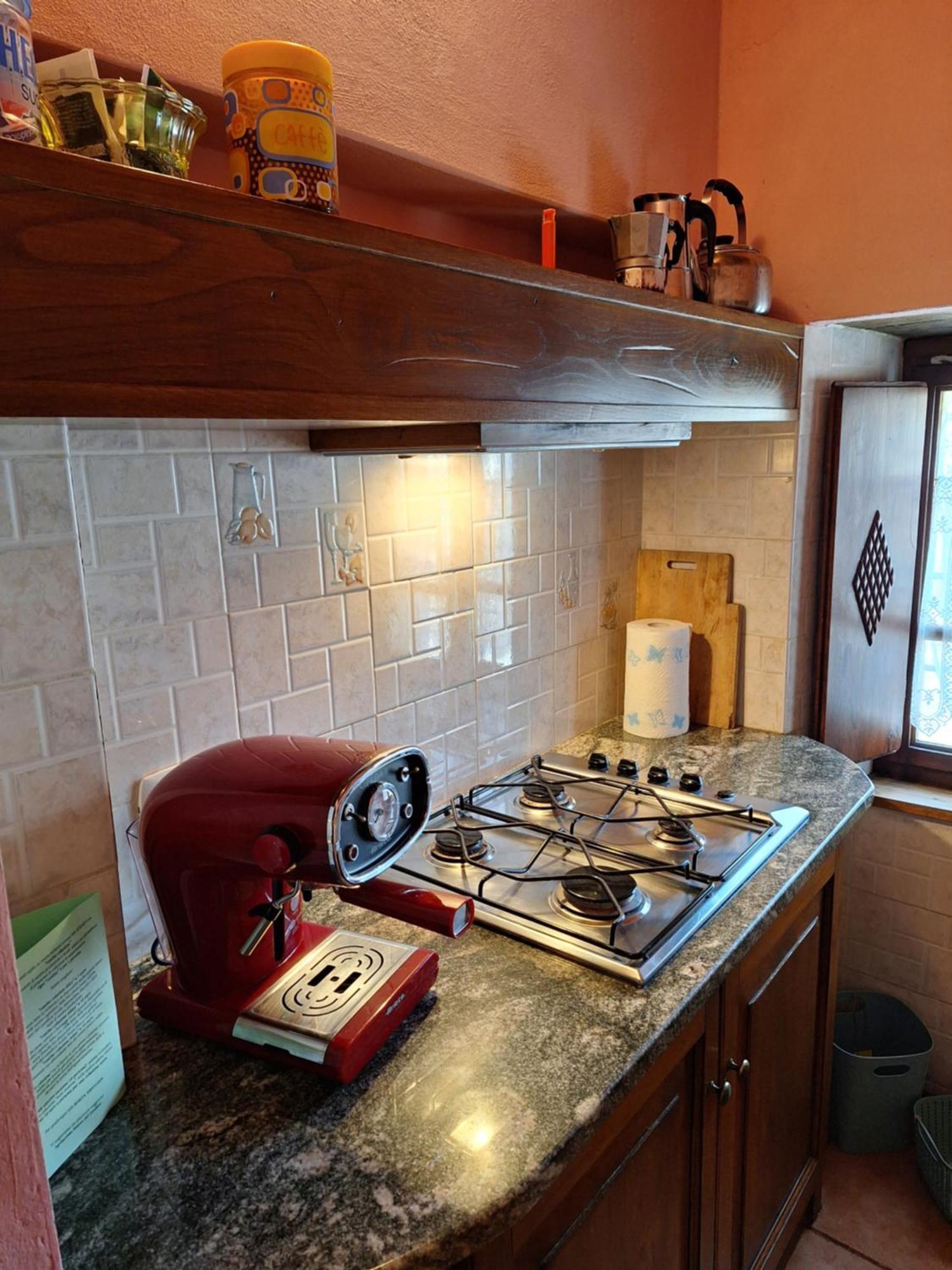 Agriturismo Ristoro Del Cavaliere Villa Piazza al Serchio Room photo