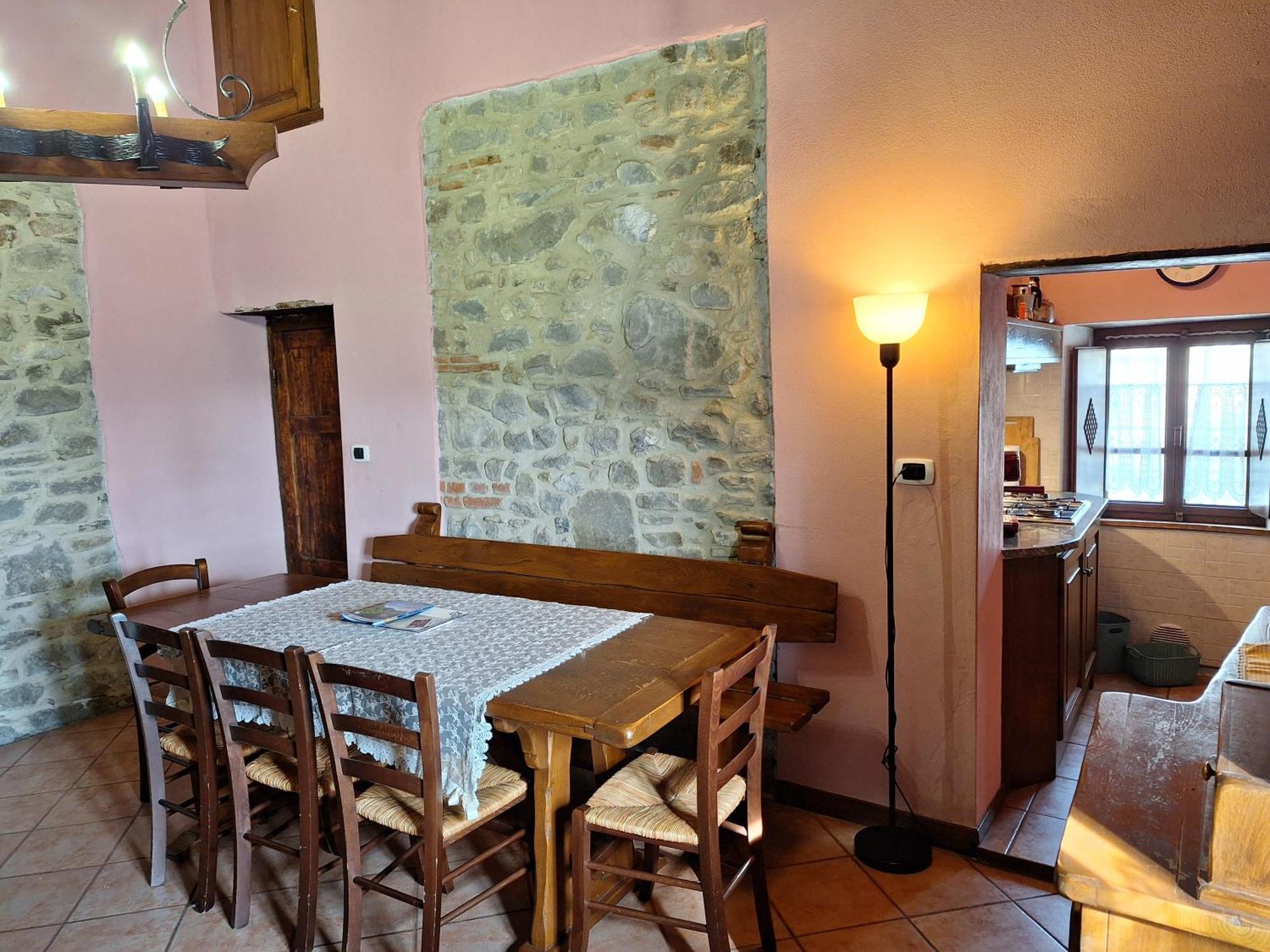 Agriturismo Ristoro Del Cavaliere Villa Piazza al Serchio Room photo