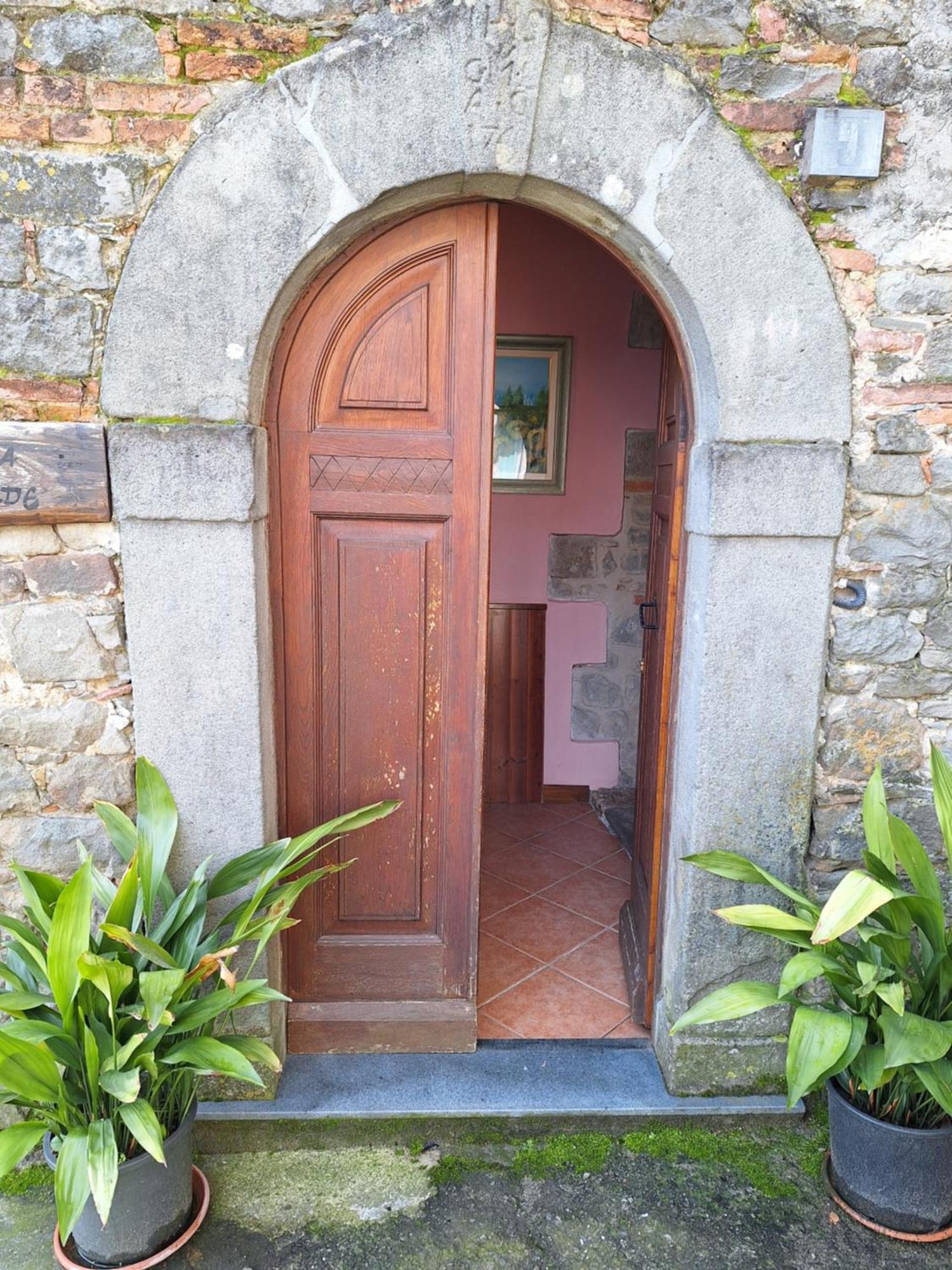 Agriturismo Ristoro Del Cavaliere Villa Piazza al Serchio Room photo
