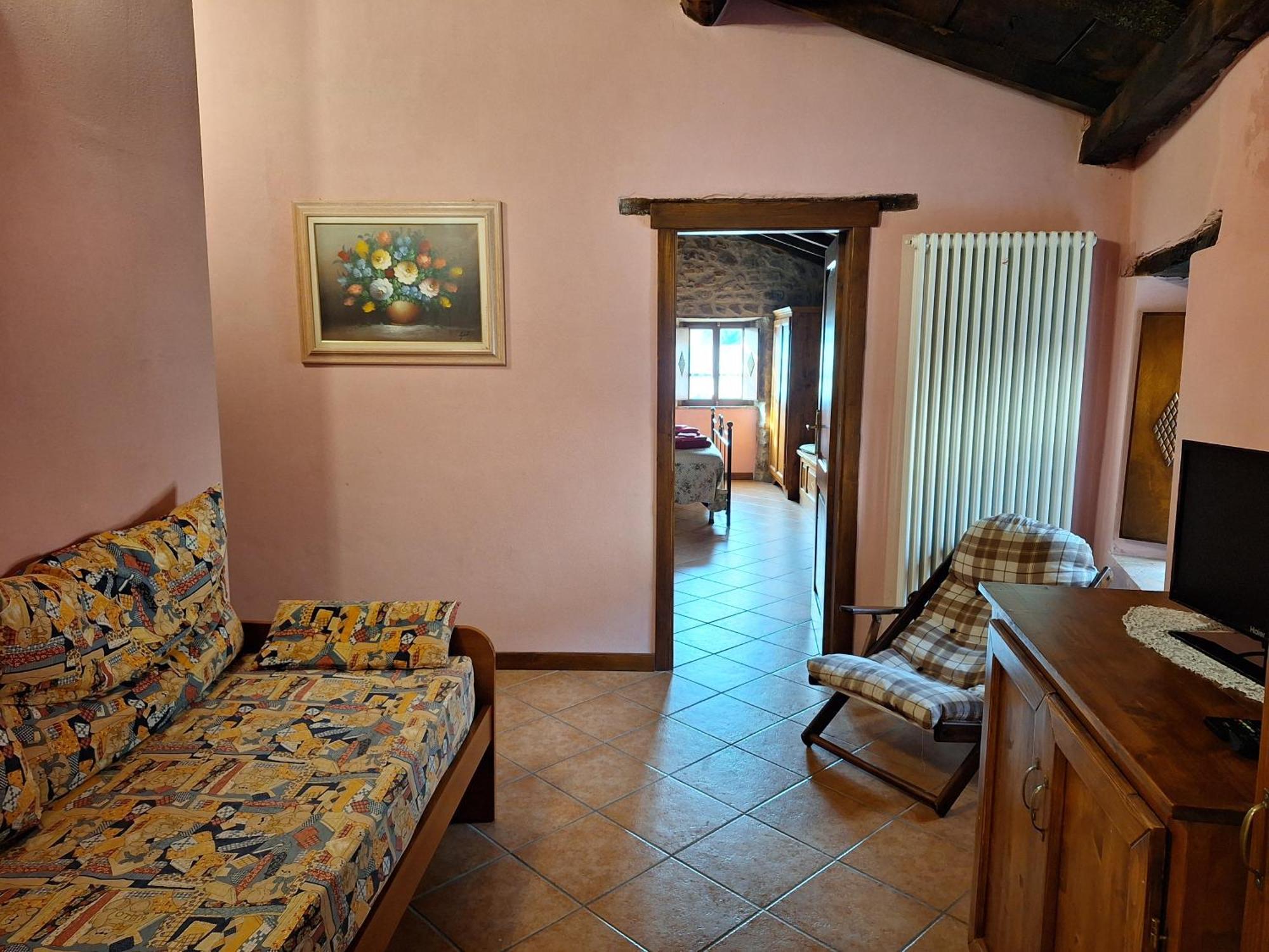 Agriturismo Ristoro Del Cavaliere Villa Piazza al Serchio Room photo