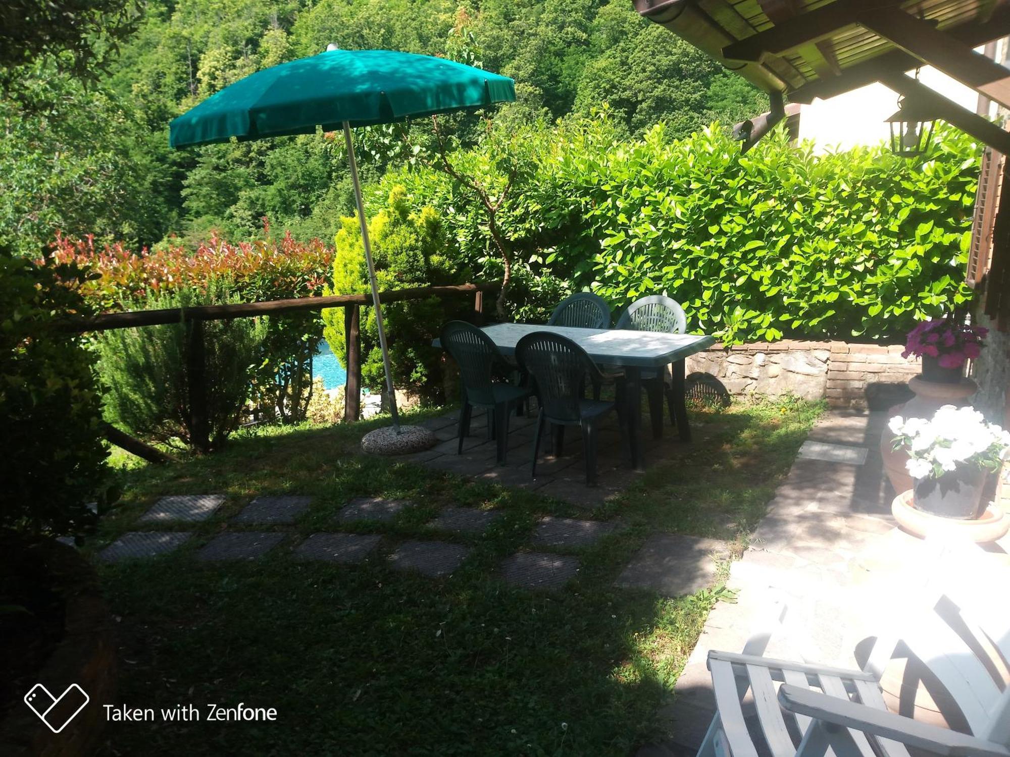 Agriturismo Ristoro Del Cavaliere Villa Piazza al Serchio Room photo