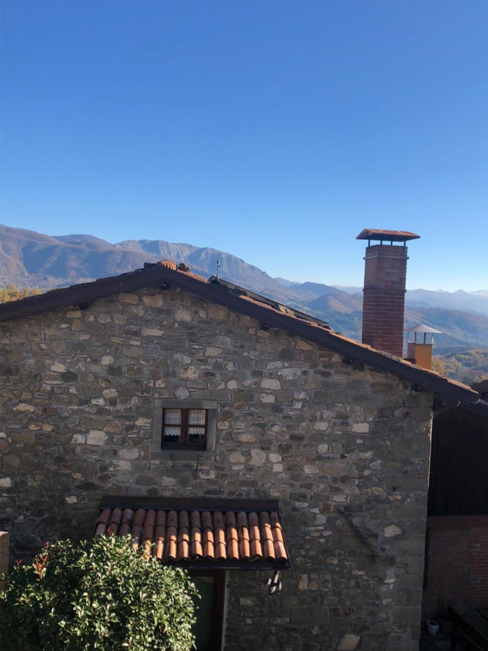 Agriturismo Ristoro Del Cavaliere Villa Piazza al Serchio Exterior photo